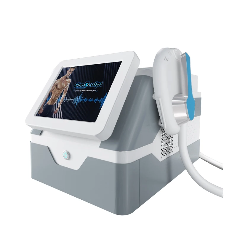 The most modern technology of electromagnetic, Build muscle body slimming burn fat