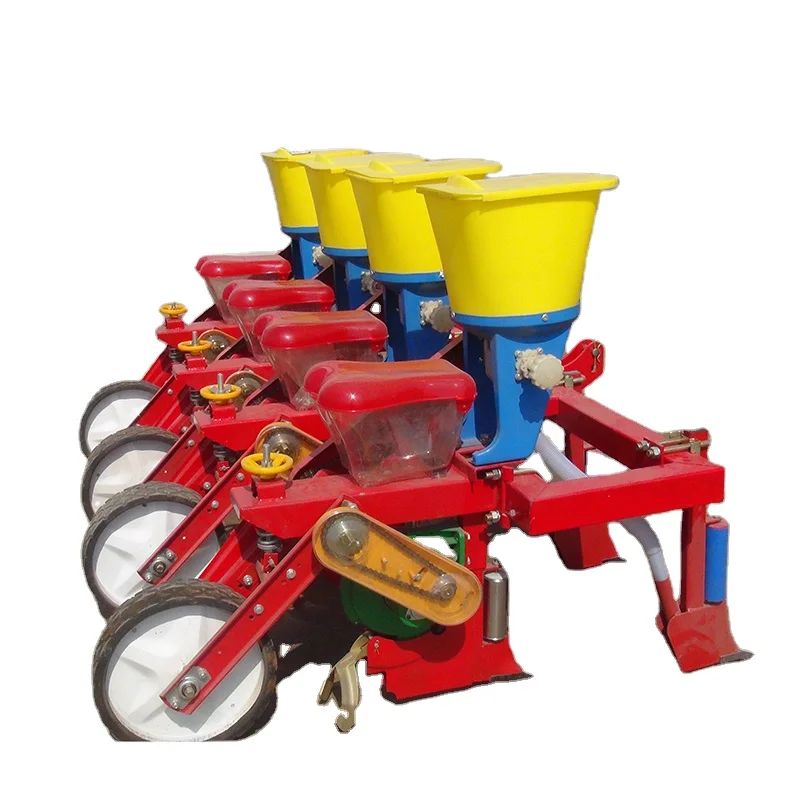 row manual maize seeder corn planter for sale