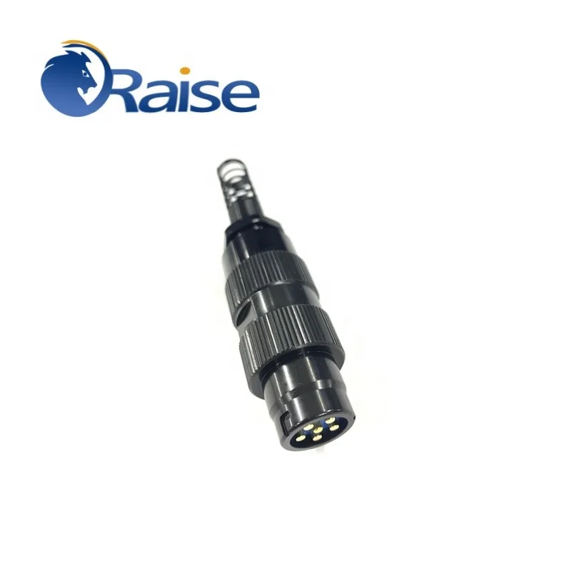 6 pin U-328/U male connectors
