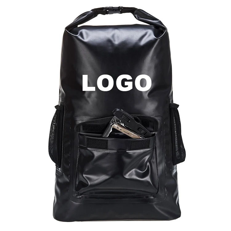 High Sales Waterproof Compression Sack Dry Durable Rolling Backpack