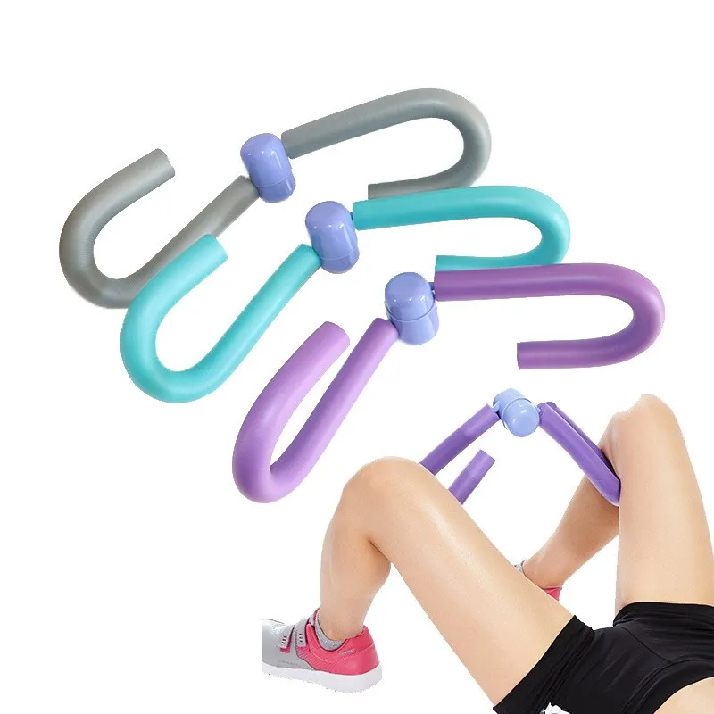 Hot Selling Sports Exercise Thigh Yoga Fitness Slimming Body Equipment Leg Trainer Master Leg Hip Trainer Gym Counter