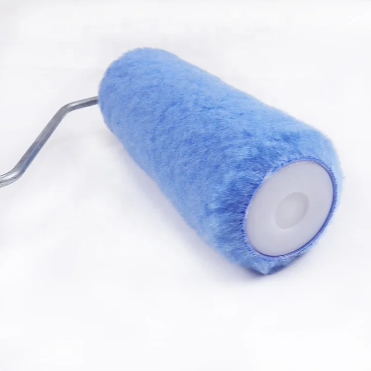 General Hand Tools Painting Decorative Tools Quick Release Paint Roller Brush