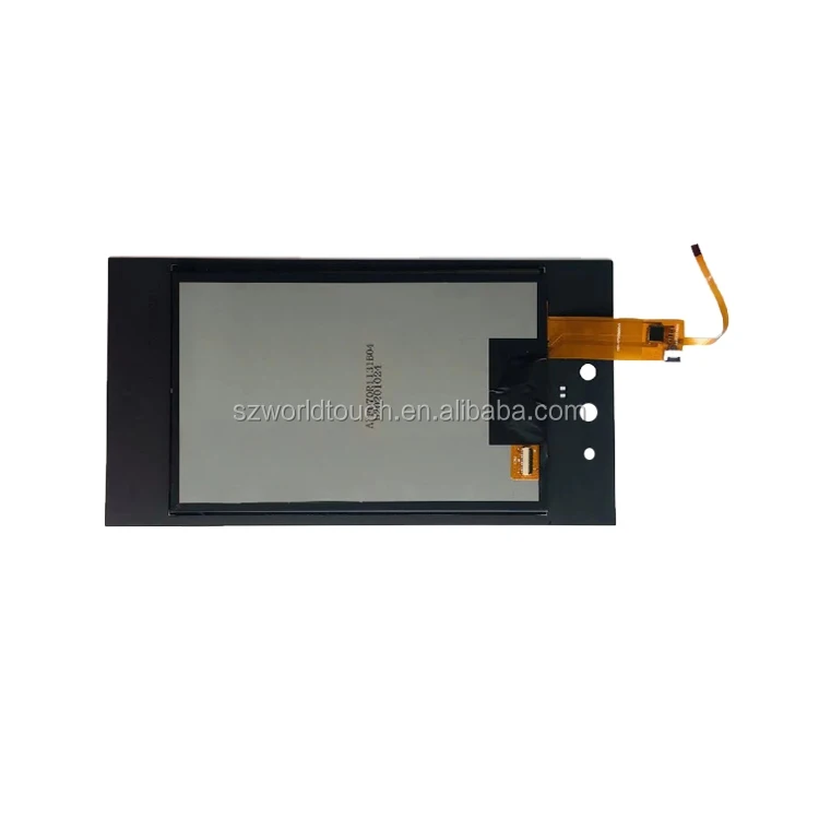 7 inch 800*480 tft lcd capacitive touch module 50pin RGB interface for RPI