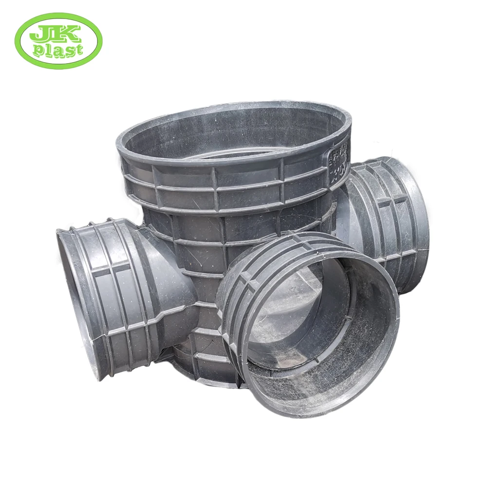 Hot sale plastic inspection chamber from china