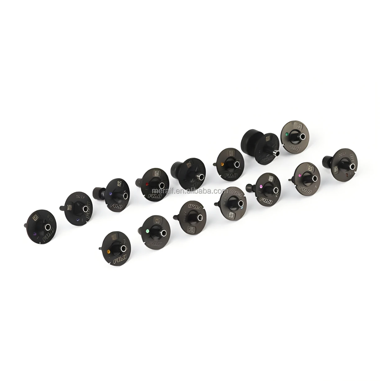 SMT Fuji NXT H01 H02 2.5mm Nozzle for SMT FUJI Pick and place machine SMT spare parts