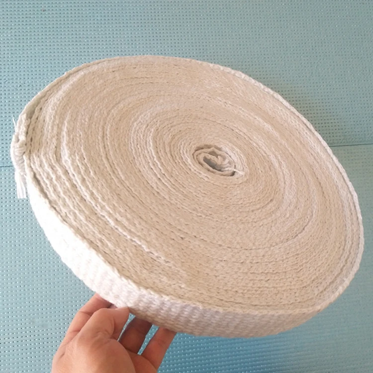 
Heat Insulation Refractory Ceramic Fiber Tape 