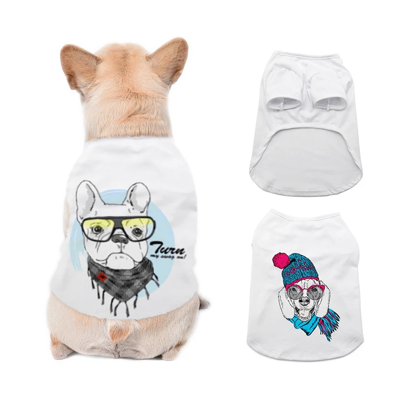 
Blank Shirt Sublimation With A Dog Sayings Custom For Bulk Shirts 