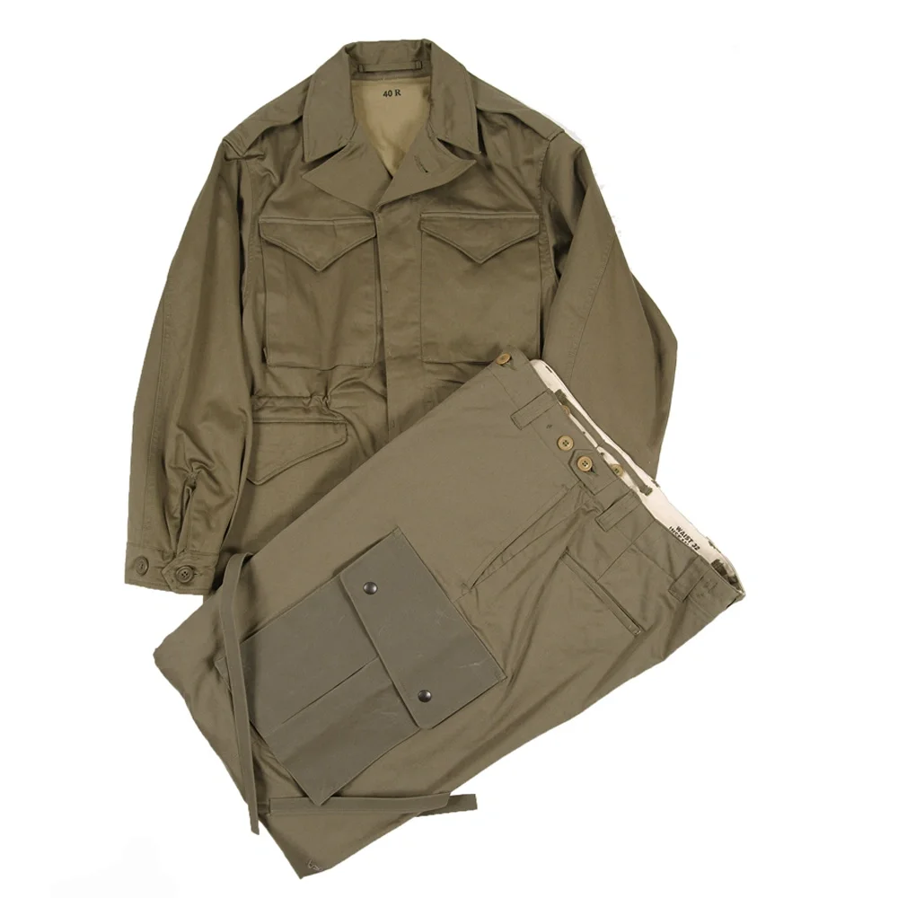 Wwii Series Cotton M43 Early M43 Field Jacket