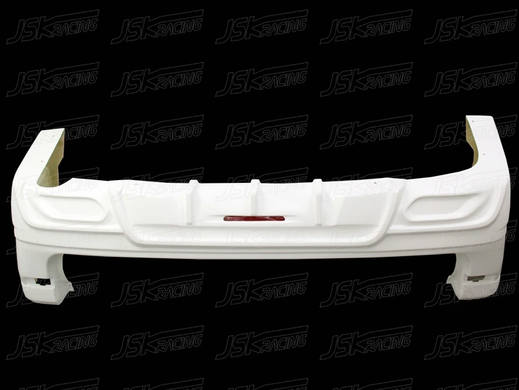 2012-2015 WA STYLE FIBER GLASS BODY KIT FOR MERCEDES BENZ V CLASS VIANO