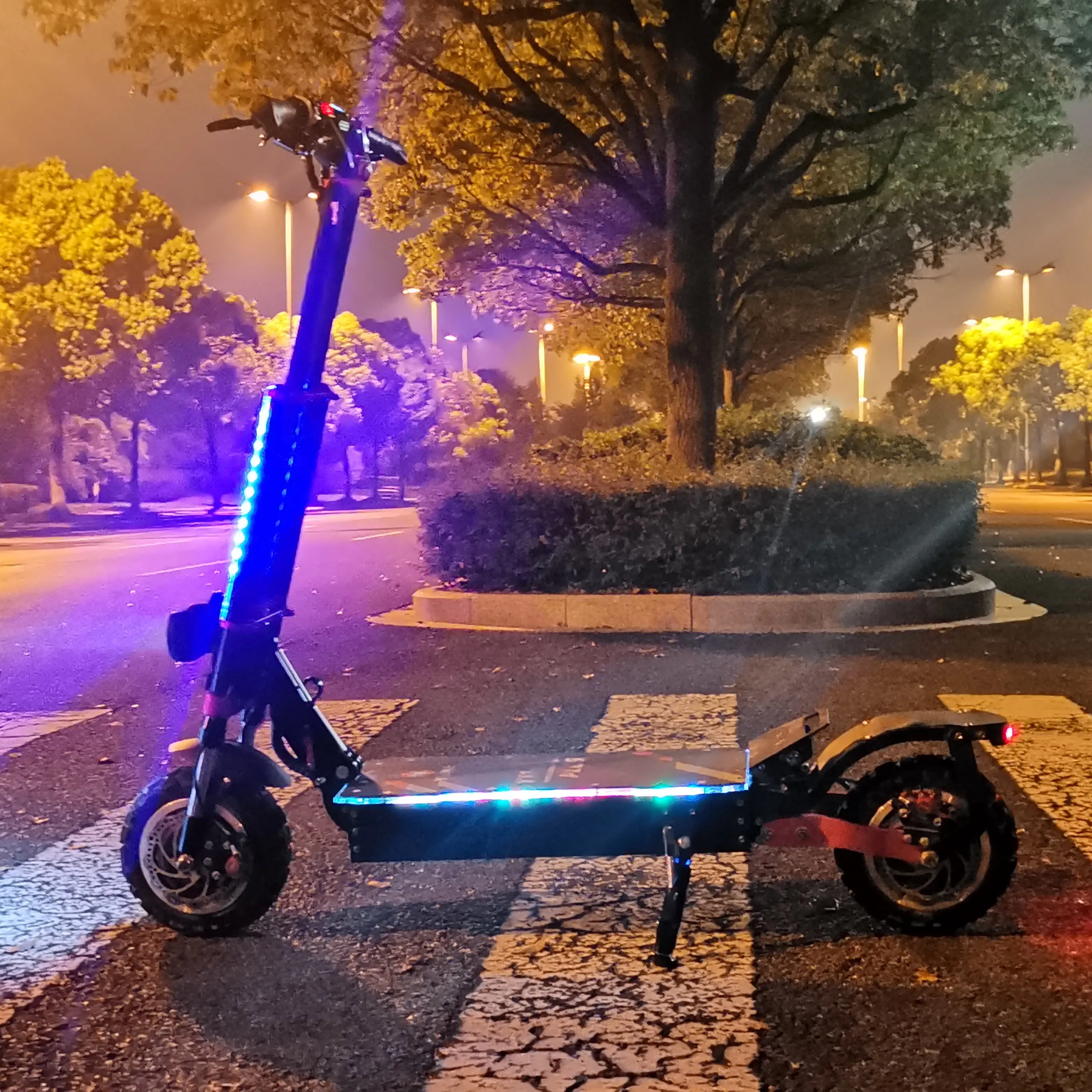 YUME 2 wheel electric kick scooter 60v cheap standing scooter electrica  lithium battery trottinette electrique 5600w adult