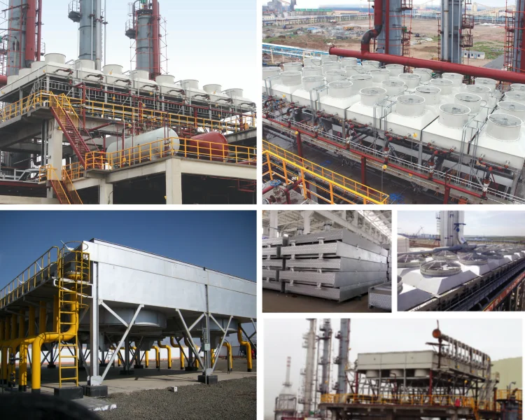 Air Cooled Heat Exchanger 