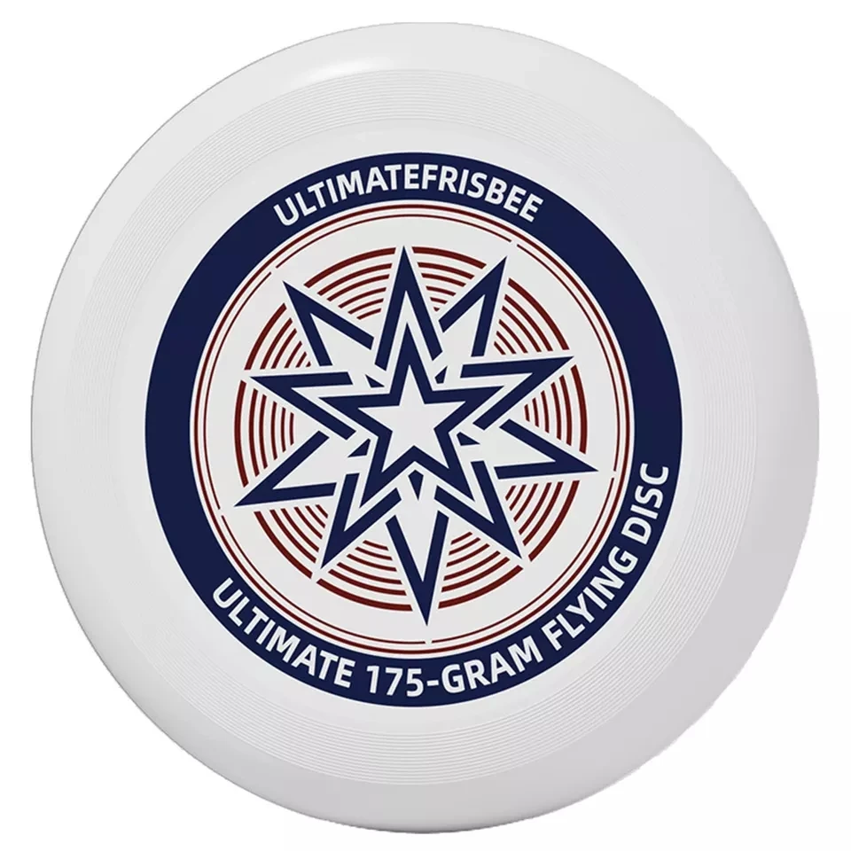 OEM Custom Standard Frisbed Ultimate Fresbee 175 Gram Sport Flying Disc Frisbeed for Flying Disc Sport