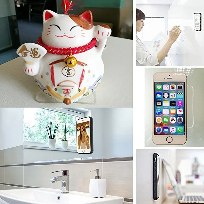 Silicone PU gel sticky pads