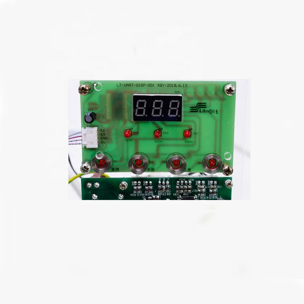 Gidape instant thick film electric heater testing kit for water purifier