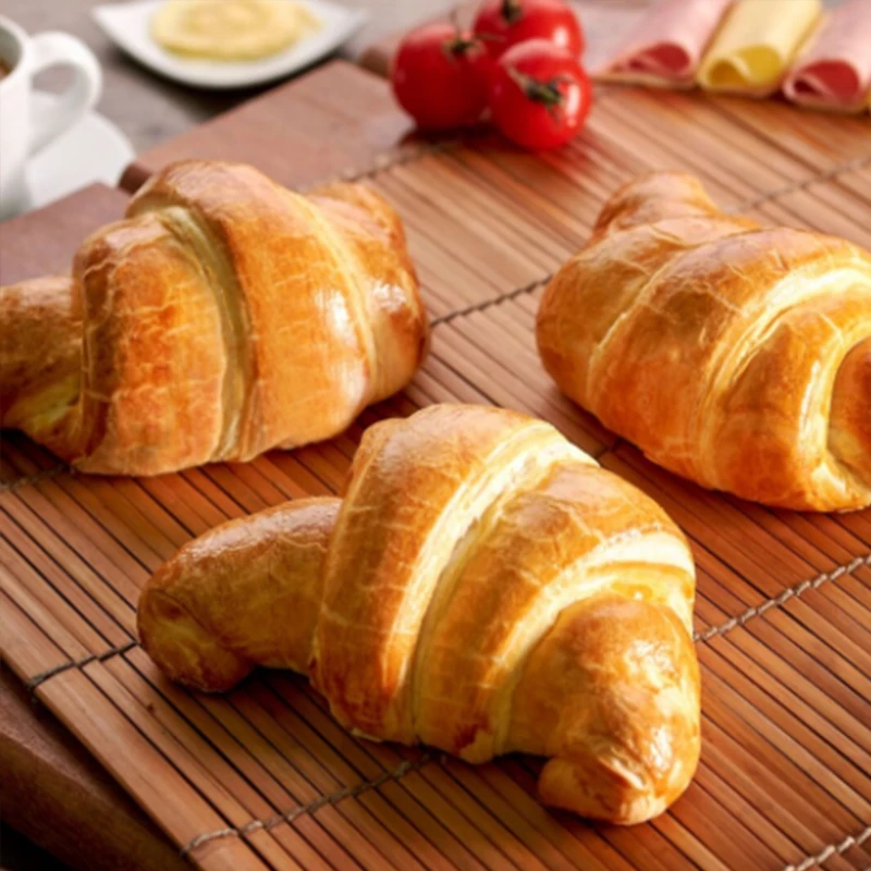 Красивые и вкусные круассаны для