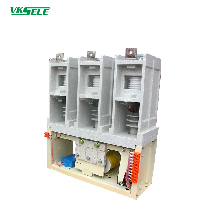 CKG Series CKG-160 CKG-250 CKG-400 CKG-630 6KV 7.2KV AC high voltage vacuum contactor