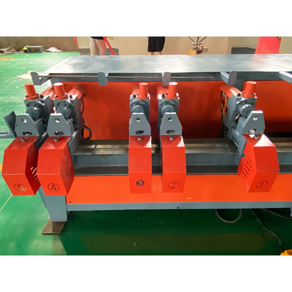 High quality Reinforced CNC automatic steel wire bar Bender Rebar Bending hoop Machine Intelligent five hoop Bending Machine