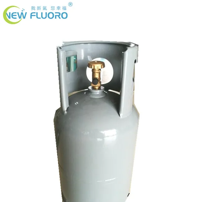 R134a газовый баллон 13 6 кг r134a газообразный хладагент по лучшей