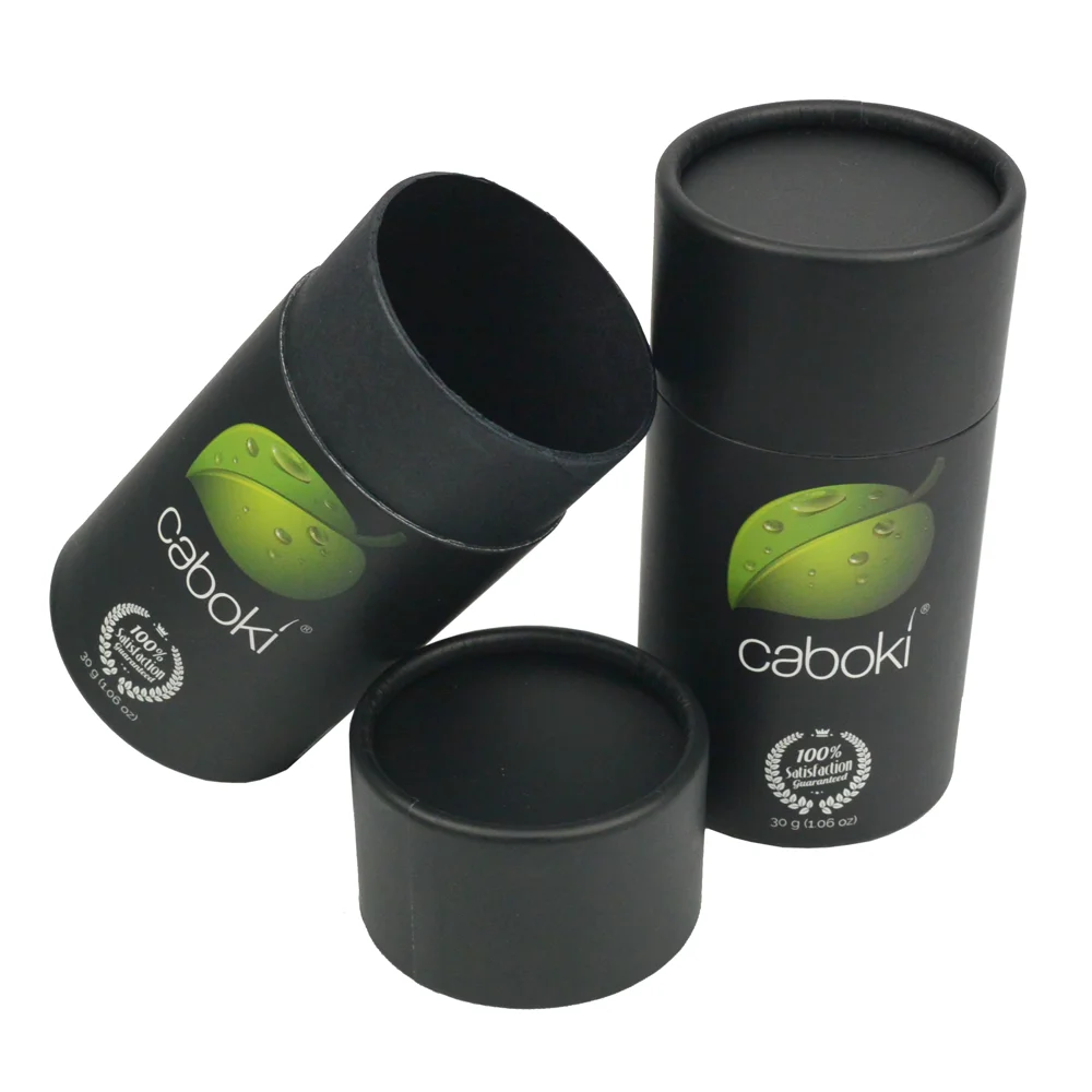 Empty Black Scented Geschenkbox Pack Set Glass Candles Boxes Boite Cadeau Luxury Custom Paper Gift Gar Packaging Candle Box