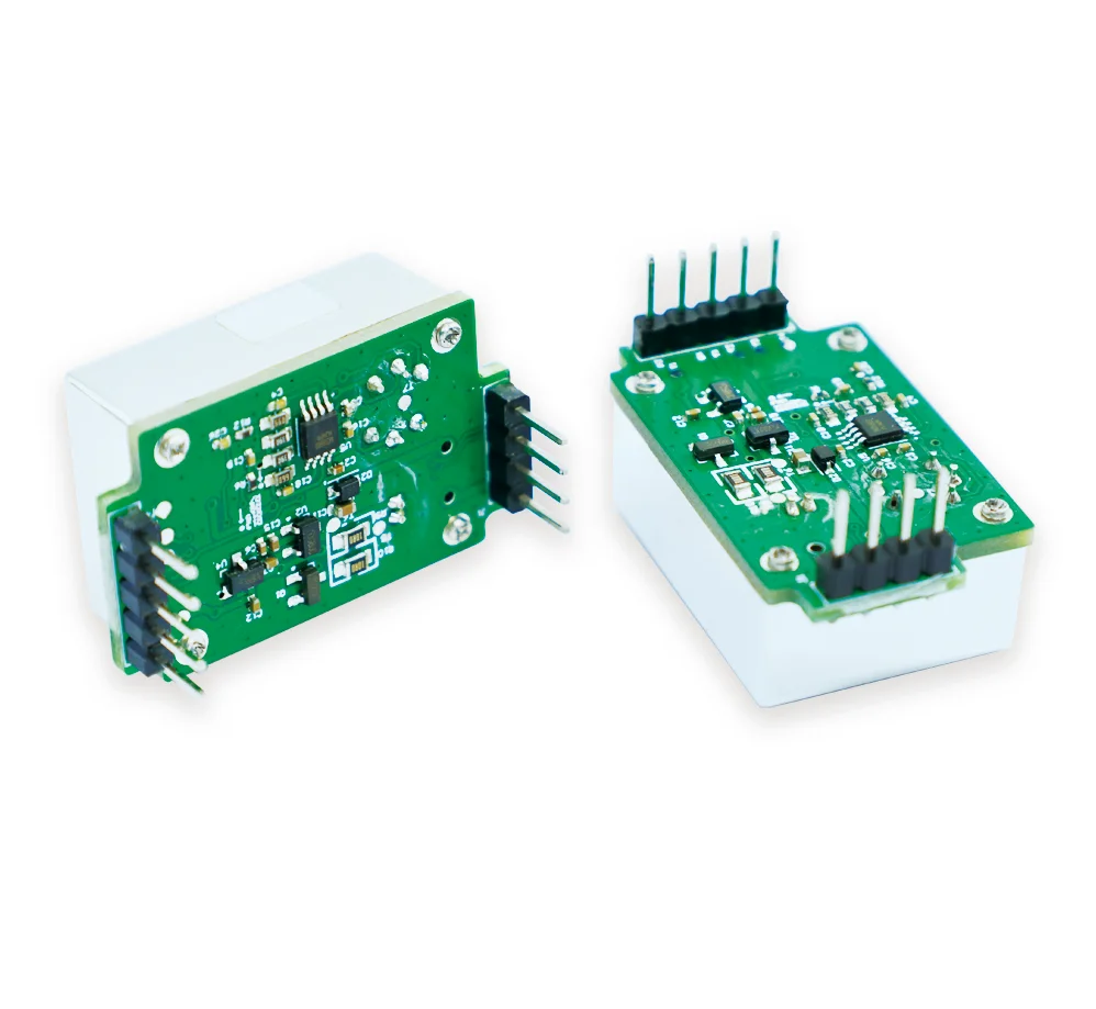 For carbon dioxide CO2 gas concentration test analyse detect monitor sensor