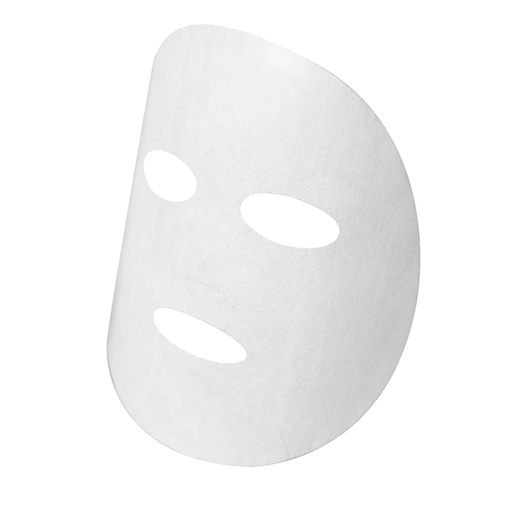 FC13 silk natural cellulose skin care serums filling moisturizing facial sheet mask paper material for skincare cosmetics