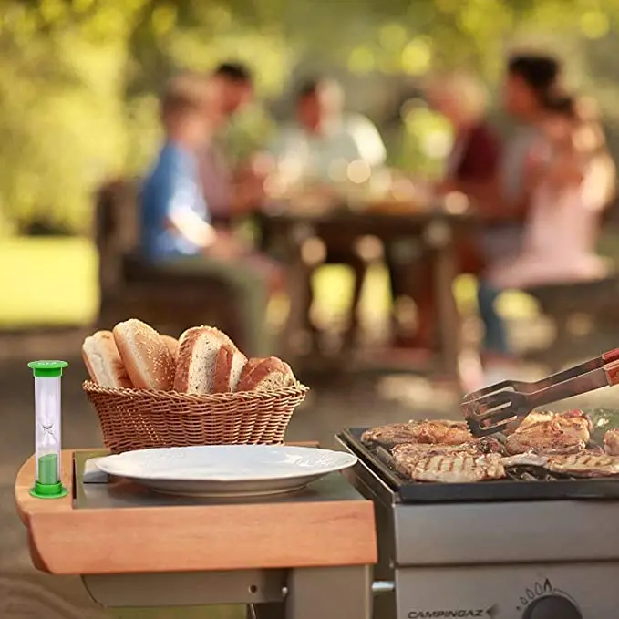 Песочные таймеры 1/3/5/10/15/30 минут песочные часы для детей пластиковые