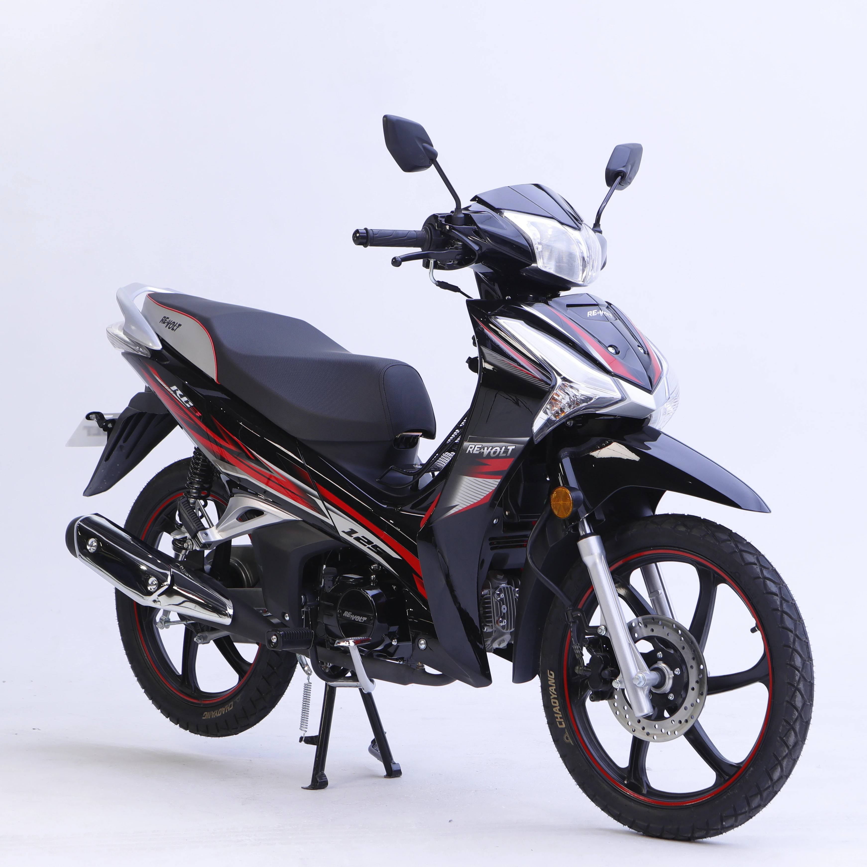 Wholesale price 2024 kamax underbone bike 120cc 110cc motor 125cc energy moped other motorcycles