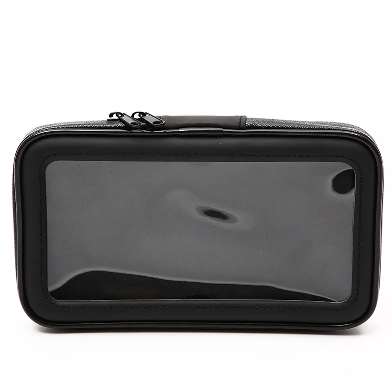 
Touch Screen Bicycle Mobile Phone Waterproof Bag Electric Bicycle Mobile Phone Holder Outdoor Riding Mobile Phone Bag 
