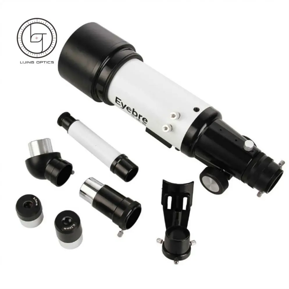 Astronomical Telescope and Beginners Travel Scope 70mm Apeture 400mm AZ Mount telescope with tripod telescopio astronomico