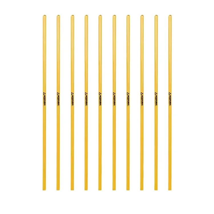 AOPI Multi functional training obstacle bar Football Agility Plastic Marker Cones Soccer Training Equipment Sport Training Set