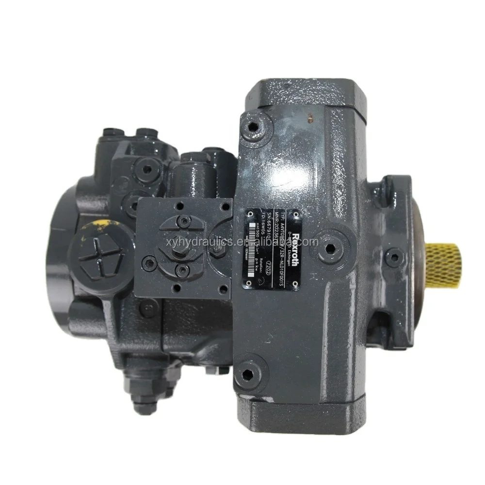 rexroth A4VG56 A4VG71 A4VG90 A4VG125 A4VG180 A4VG250 hydraulic piston  pump