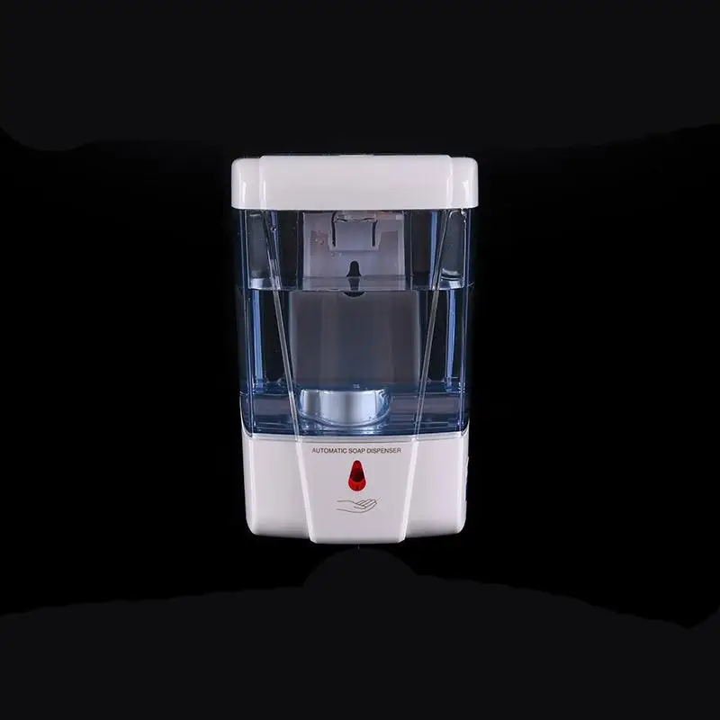 
Wall Mounted Sanitizer Sensor Automatic Liquid Soap Dispenser 