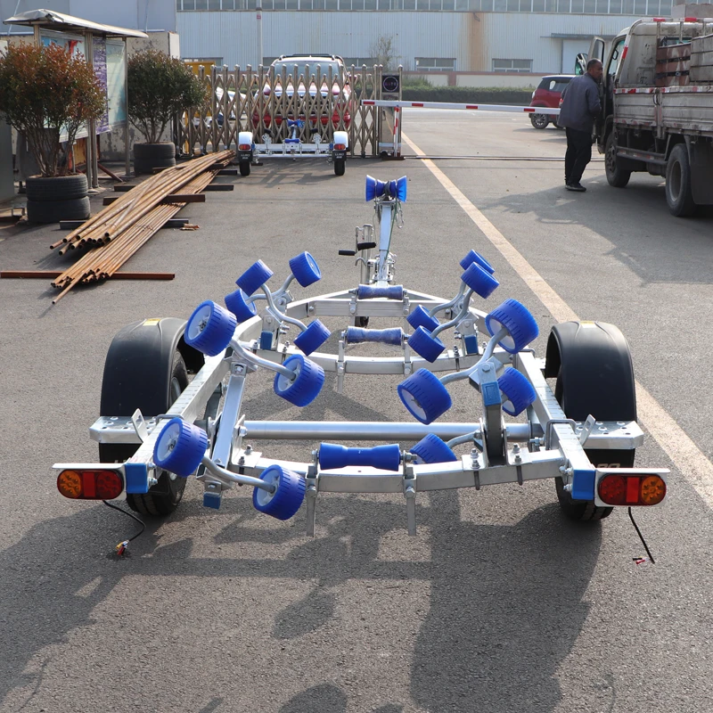 4.05m boat trailer boat & watercraft trailers