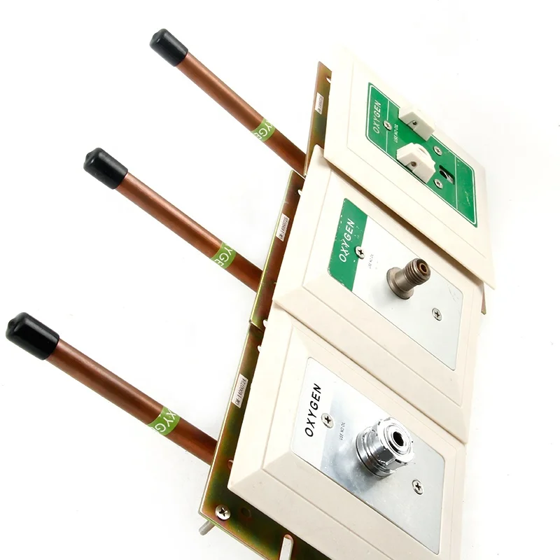 American standard medical gas outlets medical console equipment diss terminal