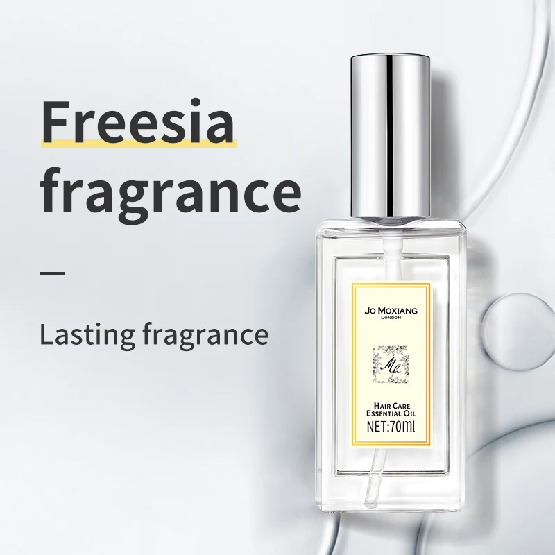 
Freesia Hair Care Essential Oil Private Customization To Improve Frizz Fragrance Hair Essential Oil Hair Care Essential Oil 