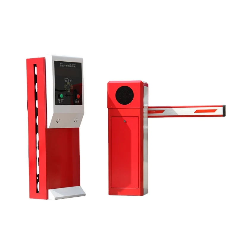 Управление парковкой с радиочастотной идентификацией, автоматическая интеллектуальная система парковки автомобилей включает парковочные ворота и коробки для билетов