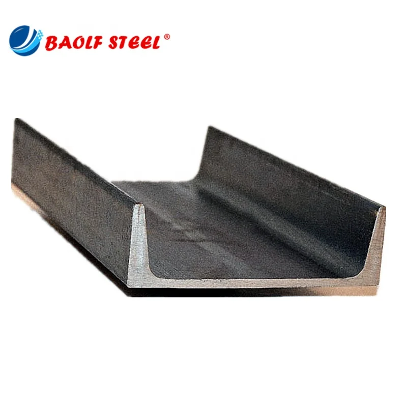 BAOLF MANUFACTURE European standard UPN 80*45*6 for building