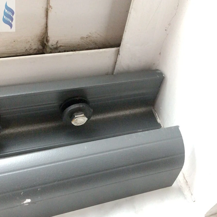 Aluminum Alloy Track for outside Window Southeast Asia Invisible Security Net