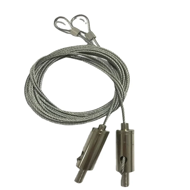 high quality  wire cable steel wire with cable gripper