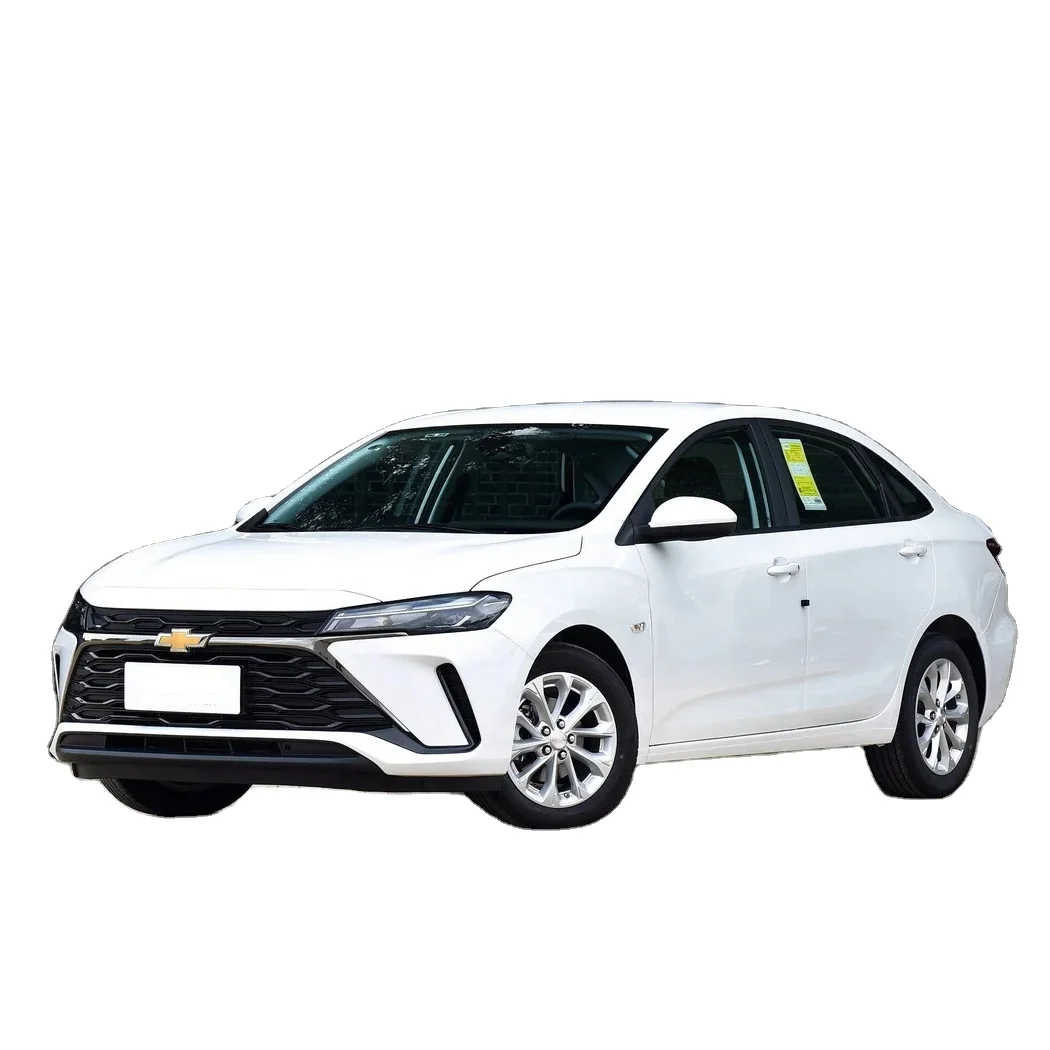Sedan gasoline cars Chevrolet Monza 2024 1.5L Dual Release Enjoyment Edition good quality and low price car