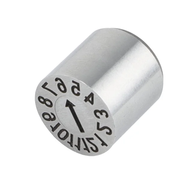 
custom adjustable Date Stamps/Insert/Code/Indicator/Marking/Mould Date Indicators 
