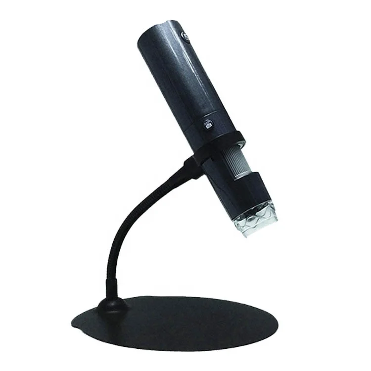 Handheld 3.0 MP wireless digital microscope directly connected to the IOS system Android system windost system