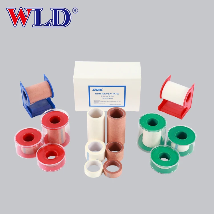 surgical micropore paper tape non woven paper tape
