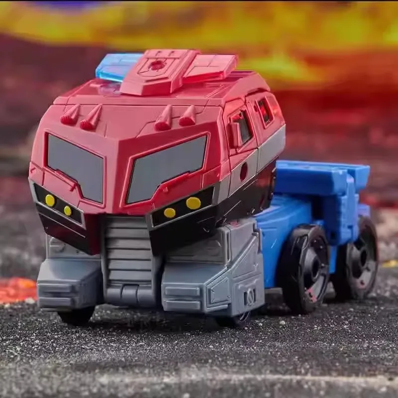 Spot goods hasbros Toy Transformers Origins generation Mech hero Astronaut-level Optimus Primes 08