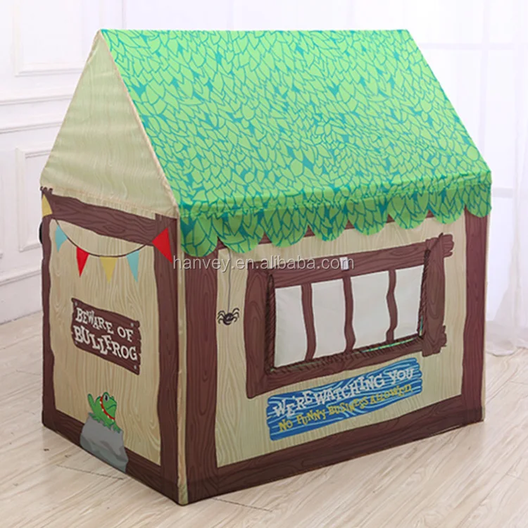 Custom Zelt Tenda Barraca Carpa for baby Children Kids Play House Tent