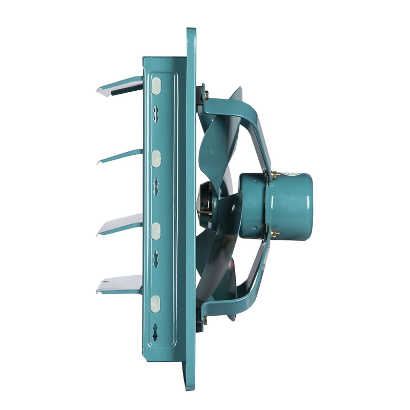 Made In China Industrial Attic Bathroom Kitchen Silent Ventilation Fan