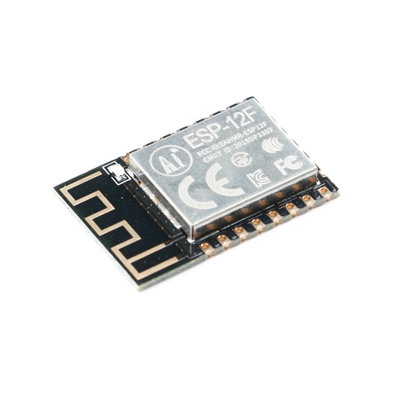 WGZX New Original Electronic Parts WiFi Module ESP-12F IC List