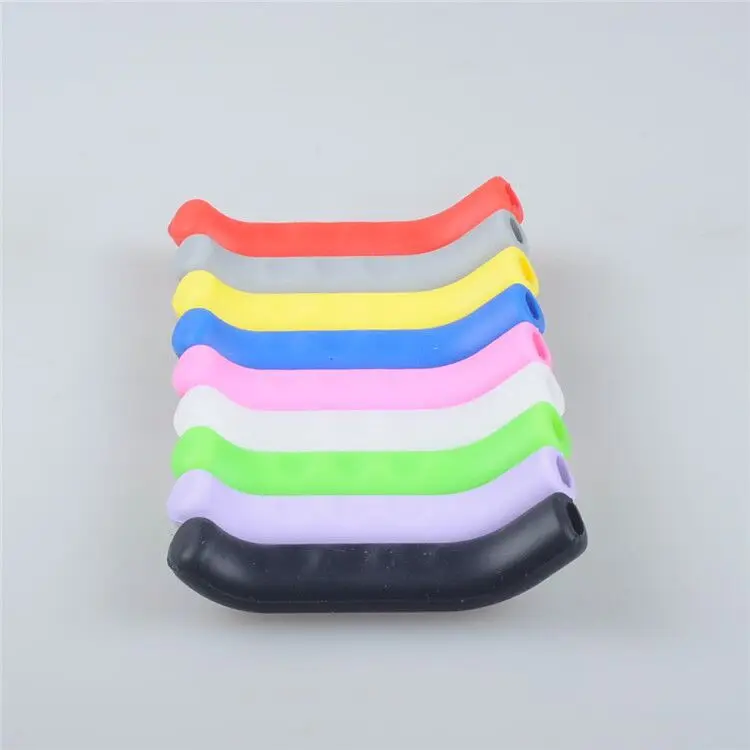 Bicycle Motorcycle Ultralight High Density Foam Silicone Sponge Handlebar Grip cover