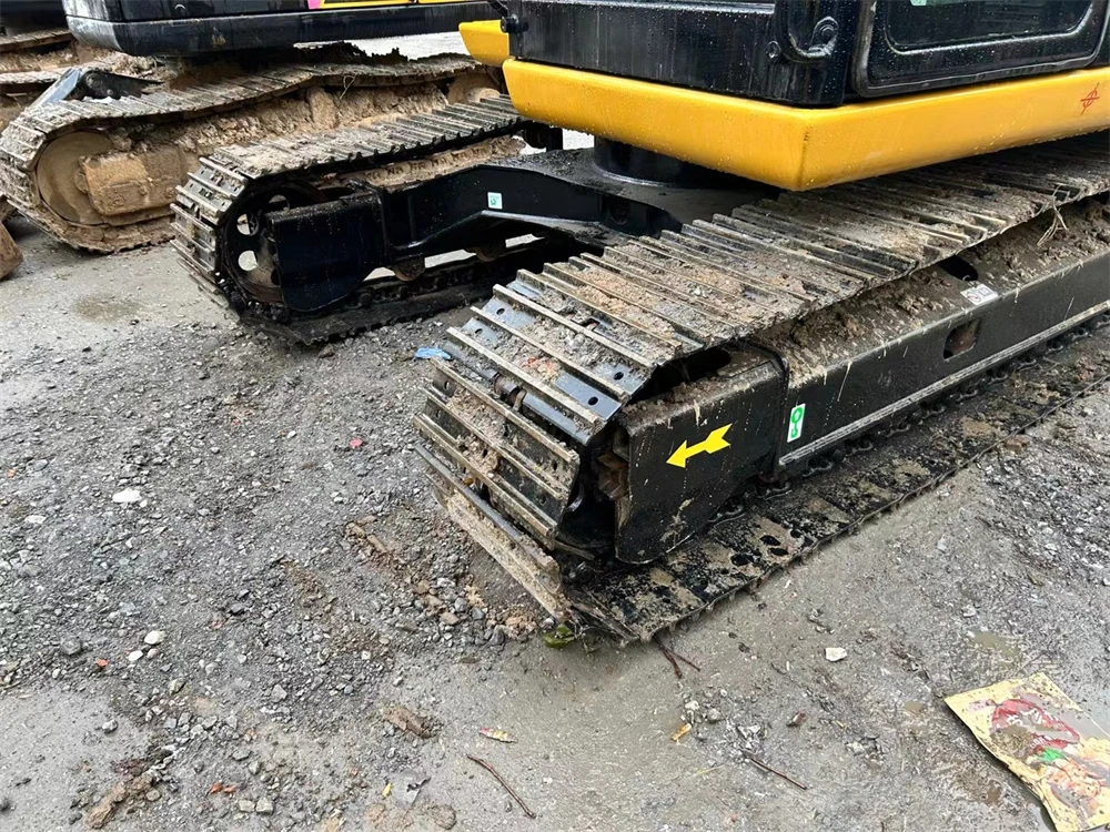 Good condition Used excavator cat 307e2 Original Japan, high quality 7 ton digger Cat 307e2 mini digger cheap for sale