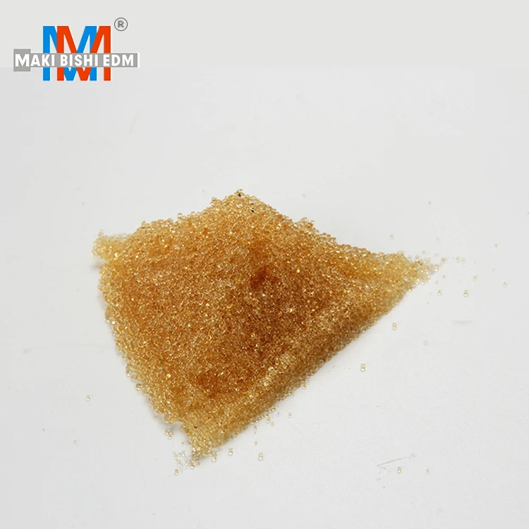 EDM запасные части/EDM ионообменная смола/EDM смола